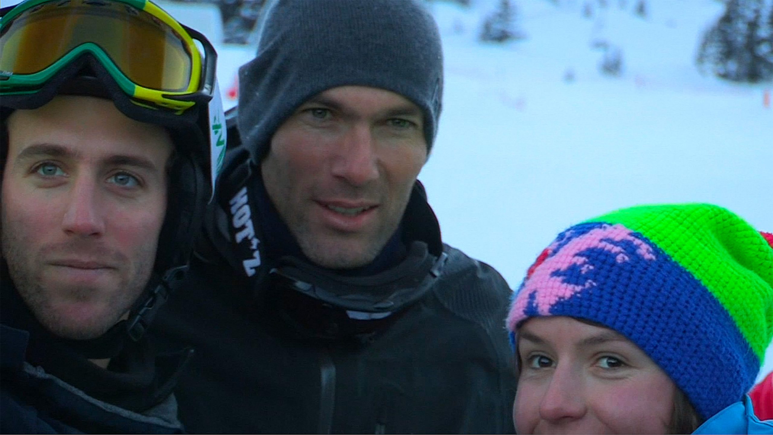 Documentary filming in Paris, Monaco, Courchevel and throughout France