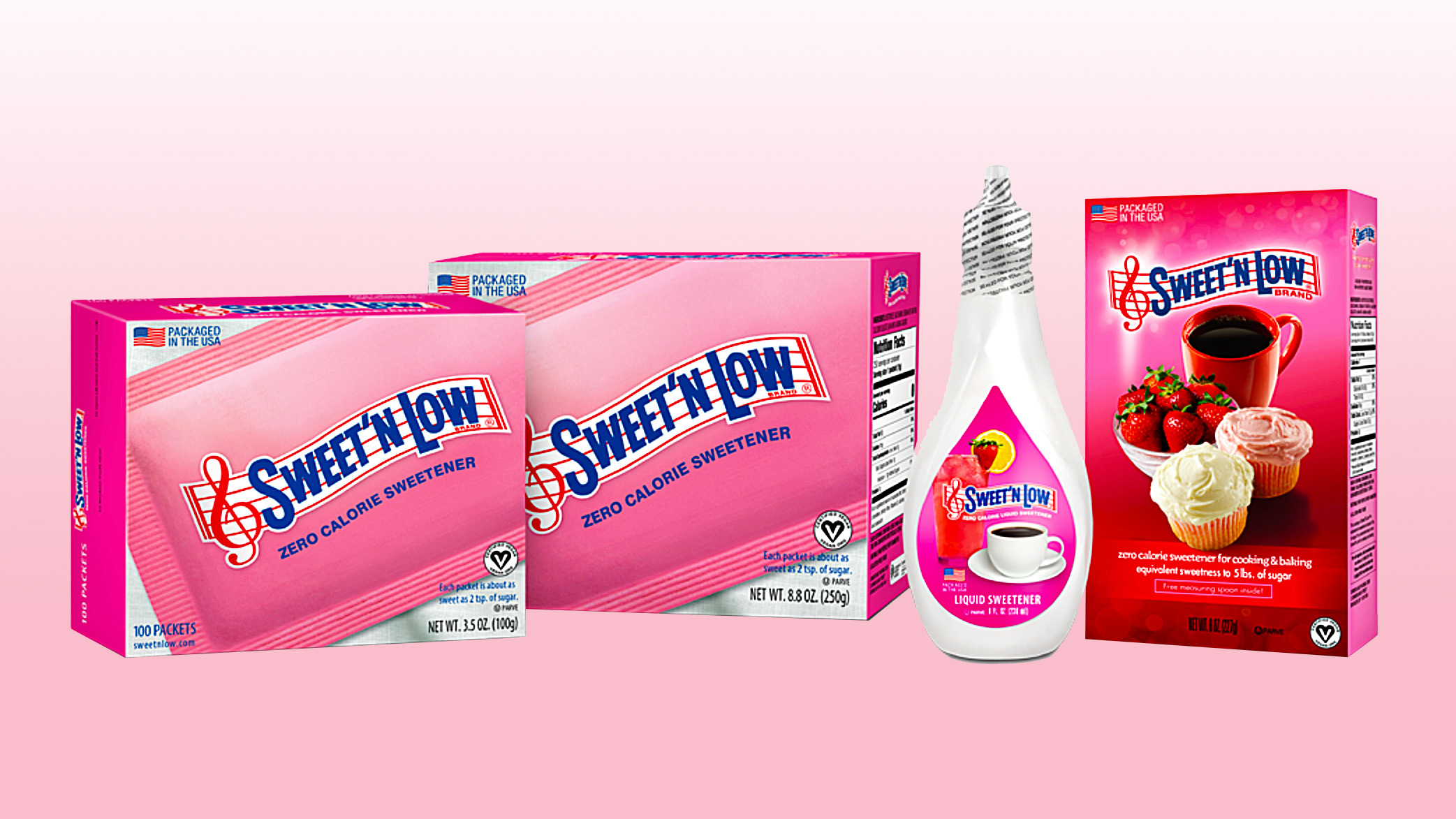 Sweet N Low Social Media campaign - 1 of 6 films for Viral